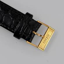 Thumbnail von Zenith Stellina chronograph Tricompax caliber 146H yellow gold 18KT 1955’s