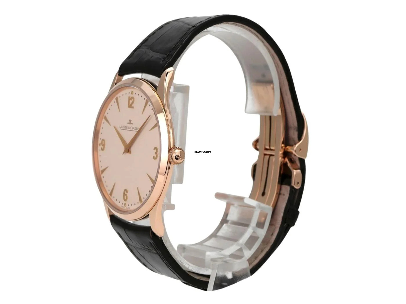  Jaeger-LeCoultre Master Ultra Thin 38 Ref. 1342420 