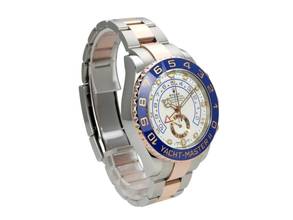 Thumbnail von Rolex Yacht-Master II Edelstahl / Everose-Gold 116681