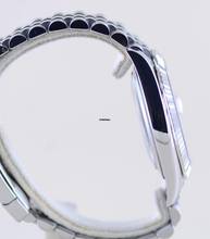 Thumbnail von Rolex Datejust 41 Stahl Jubiléband Azzuro blue roman Dial 41mm B+P Top