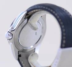 Thumbnail von Tudor Prince Date Classic Lederband white Dial Stahl 39mm B+P rar