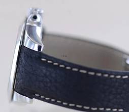 Thumbnail von Tudor Prince Date Classic Lederband white Dial Stahl 39mm B+P rar