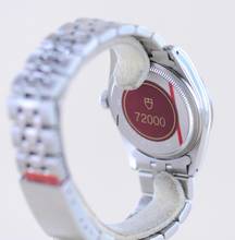 Thumbnail von Tudor Prince Oysterdate 32mm Lady black California Dial Stahl rar NOS ungetragen