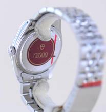 Thumbnail von Tudor Prince Oysterdate 32mm Lady black California Dial Stahl rar NOS ungetragen