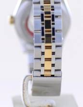 Thumbnail von Tudor Prince Oysterdate 32mm Lady white roman Dial Stahl-Gold selten NOS ungetragen