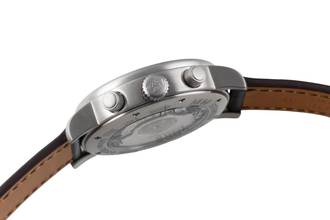 Thumbnail von Chopard Mille Miglia Chronograph Automatik Titan Herrenuhr Ref. 8407