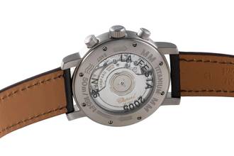 Thumbnail von Chopard Mille Miglia Chronograph Automatik Titan Herrenuhr Ref. 8407