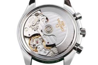 Thumbnail von Omega Speedmaster Date Chronograph Automatik Herrenuhr 3513.50.00