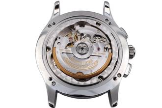 Thumbnail von Jaeger-LeCoultre Master Chronograph Control Chronograph Automatik Ref. Q1538420 174.8.C1