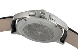 Thumbnail von Jaeger-LeCoultre Master Chronograph Control Chronograph Automatik Ref. Q1538420 174.8.C1