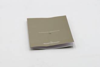 Thumbnail von Jaeger-LeCoultre Master Chronograph Control Chronograph Automatik Ref. Q1538420 174.8.C1