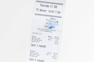 Thumbnail von Jaeger-LeCoultre Master Chronograph Control Chronograph Automatik Ref. Q1538420 174.8.C1