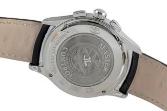 Thumbnail von Jaeger-LeCoultre Master Chronograph Control Chronograph Automatik Ref. Q1538420 174.8.C1