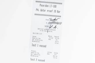 Thumbnail von Tudor Prince Date Day Automatik Edelstahl / Weissgold Ref. 76214 Papiere 2009