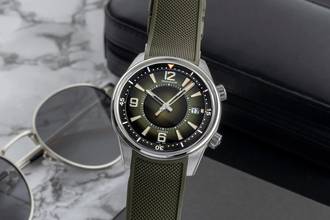 Thumbnail von Jaeger-LeCoultre Polaris Date Stahl Automatik Ref. Q906863J 857.8.A0.S B&P 2022