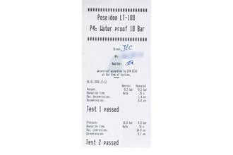 Thumbnail von Jaeger-LeCoultre Polaris Date Stahl Automatik Ref. Q906863J 857.8.A0.S B&P 2022