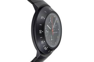 Thumbnail von IWC Porsche Design Chronograph Aluminium Automatik Herrenuhr Ref. IW3701