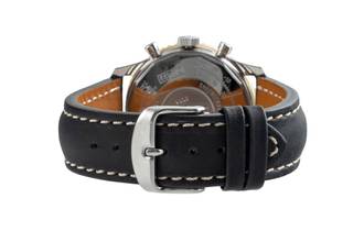 Thumbnail von Breitling Navitimer Chronograph Stahl / Gold Automatik Herren Ref D23322 Papiere