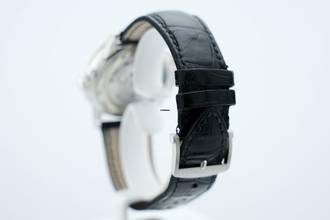 Thumbnail von Blancpain Léman Grande Date 40MM Black Dial Box+Papers 2850 2010