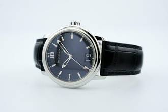Thumbnail von Blancpain Léman Grande Date 40MM Black Dial Box+Papers 2850 2010
