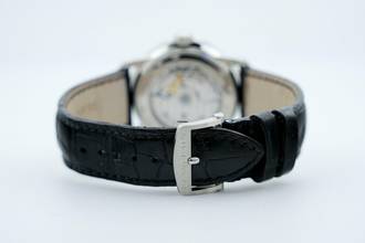 Thumbnail von Blancpain Léman Grande Date 40MM Black Dial Box+Papers 2850 2010
