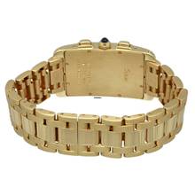 Thumbnail von Cartier Tank Américaine 18k yellowgold Ref. 1730 Service papers