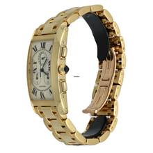 Thumbnail von Cartier Tank Américaine 18k yellowgold Ref. 1730 Service papers