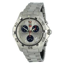 Thumbnail von TAG Heuer Aquaracer 300M Chronograph 300m Ref. CAF1111