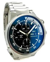 Thumbnail von IWC Aquatimer Chronograph Referenz IW371928