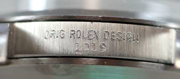 Thumbnail von Rolex Milgauss 1019