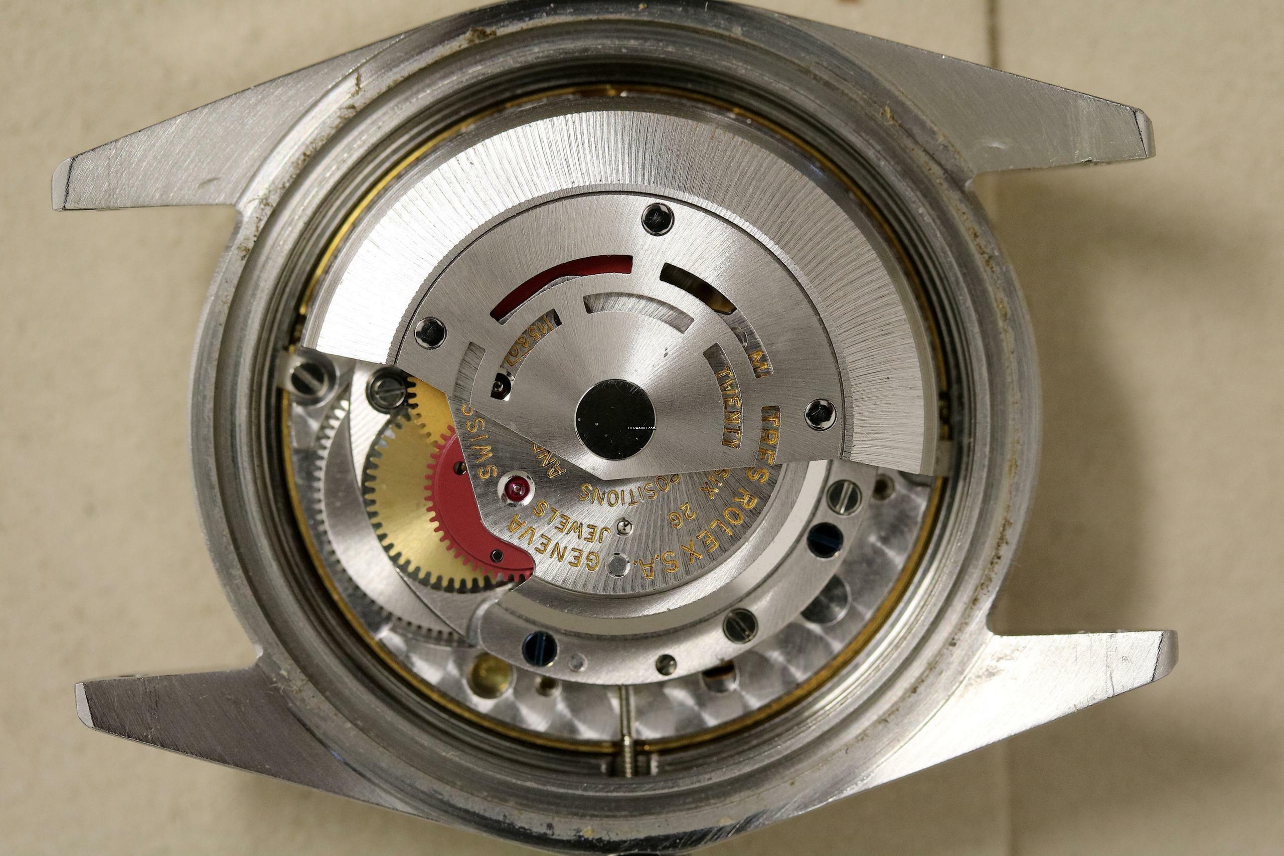 Thumbnail von Rolex Milgauss 1019