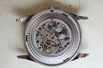 Thumbnail von Patek Philippe Calatrava Wunderbare Trage-Uhr!