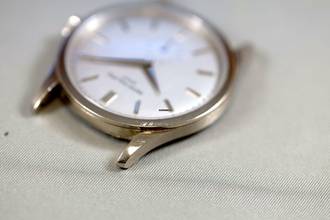 Thumbnail von Patek Philippe Calatrava Wunderbare Trage-Uhr!