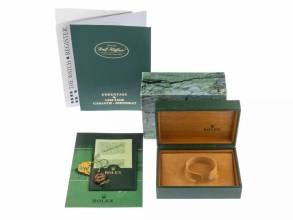 Thumbnail von Rolex Datejust Turn-O-Graph Turn-O-Graph Ref.1625 1970 Box&Beschreibung sehr gut Vintage Datejust Turn-O-Graph Thunderbirth open 6/9