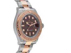 Thumbnail von Rolex Yacht-Master 40 Ref.126621 2023 Full Set Ungetragen Yacht-Master Schokobraun