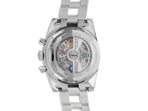 Thumbnail von Zenith El Primero Chronomaster Revival El Primero A385 Ref.03.A384.400/385.M385 2024 Full Set Ungetragen Chronomaster