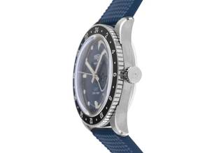 Thumbnail von Vulcain Skindiver GMT Ref.680174B37.BAR254 2025 Full Set Neu Skindiver GMT