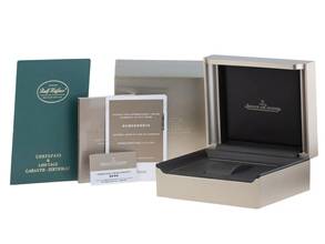 Thumbnail von Jaeger-LeCoultre Master Geographic Control Geographic Ref.Q4128420 2024 Full Set Ungetragen Master Control Geographic Faltschließe