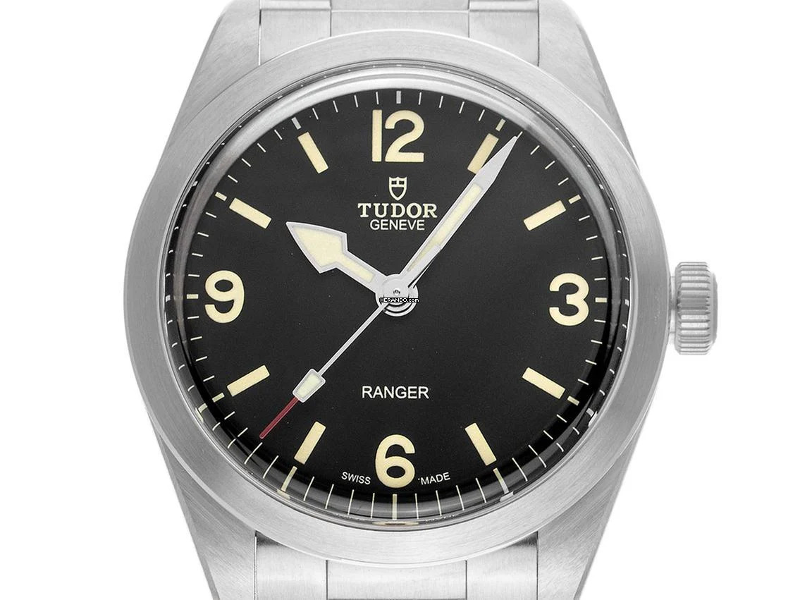  Tudor Ranger Ref.M79950-0001 2023 Full Set wie Neu Ranger 