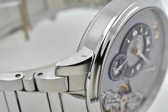 Thumbnail von Glashütte Original PanoInverse Pano Inverse 1-66-06-04-22-71 Bracelet