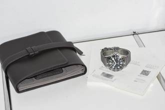 Thumbnail von Glashütte Original SeaQ Panoramadatum Big Date 1-36-13-07-83-34 Green