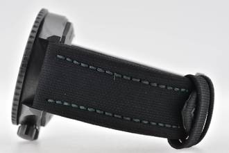 Thumbnail von Blancpain Fifty Fathoms Bathyscaphe Chronograph Flyback 5200-0153-B52A Green Dial