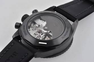 Thumbnail von Blancpain Fifty Fathoms Bathyscaphe Chronograph Flyback 5200-0153-B52A Green Dial