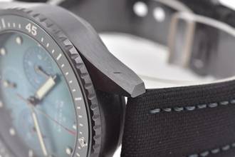 Thumbnail von Blancpain Fifty Fathoms Bathyscaphe Chronograph Flyback 5200-0153-B52A Green Dial