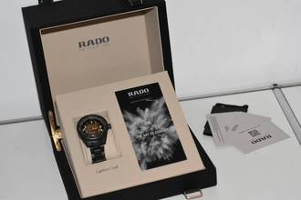 Thumbnail von Rado Hyperchrome Captain Cook High-Tech Limited Edition R32147162