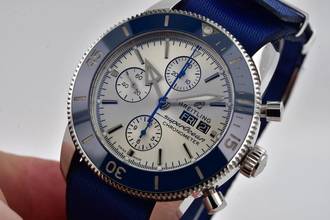 Thumbnail von Breitling Superocean Heritage Chronograph B01 Chronograph Conservancy Limited A133131A1G1W1