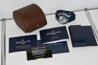Thumbnail von Breitling Superocean Heritage Chronograph B01 Chronograph Conservancy Limited A133131A1G1W1