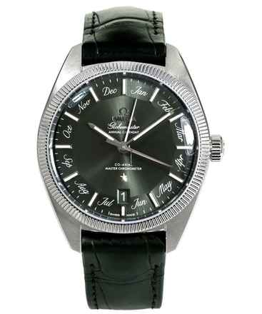  Omega Globemaster Constellation Globemaster Chronometer Ref. 130.33.41.22.10.001 