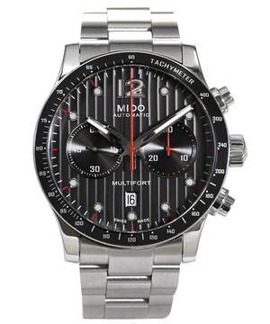  Mido Multifort Chronograph Automatik Ref. M025.627.11.061.00 