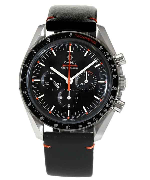  Omega Speedmaster Professional Moonwatch Speedy Tuesday Ultraman Limitiert 2012 Stück Ref. 311.12.42.30.01.001 